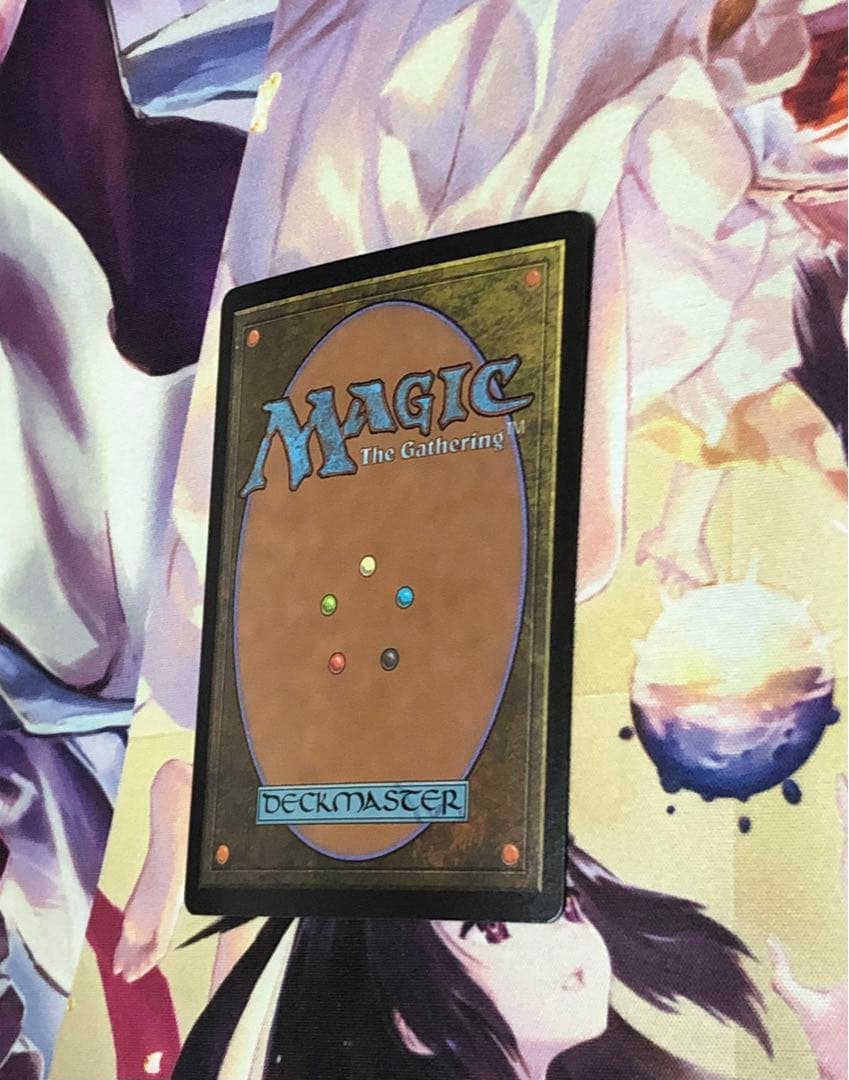 フォモーリの宝物庫 Foil 英語 mtg