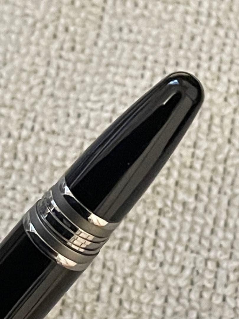 タイムセール‼️モンブラン◾️スターウォーカー◾️キャップ式ボールペン新品リフィル付属