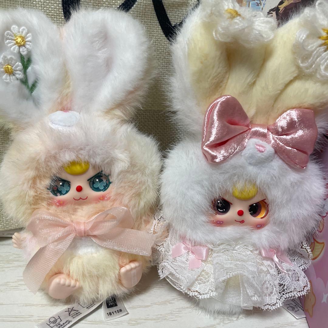 【レア】babythree ベビスリ　フラワーフェアリー　くじ景品付き②　キラ目