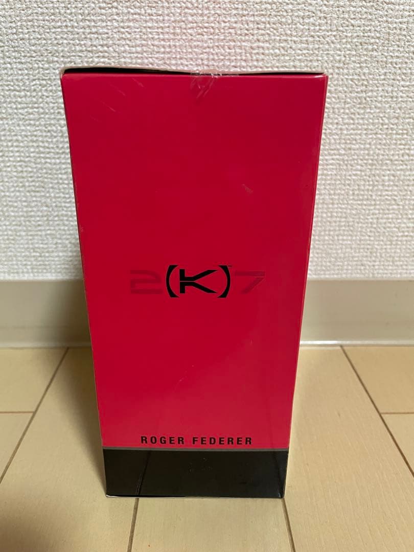 【未開封】ロジャーフェデラー/フィギュア/ K-six one tour90