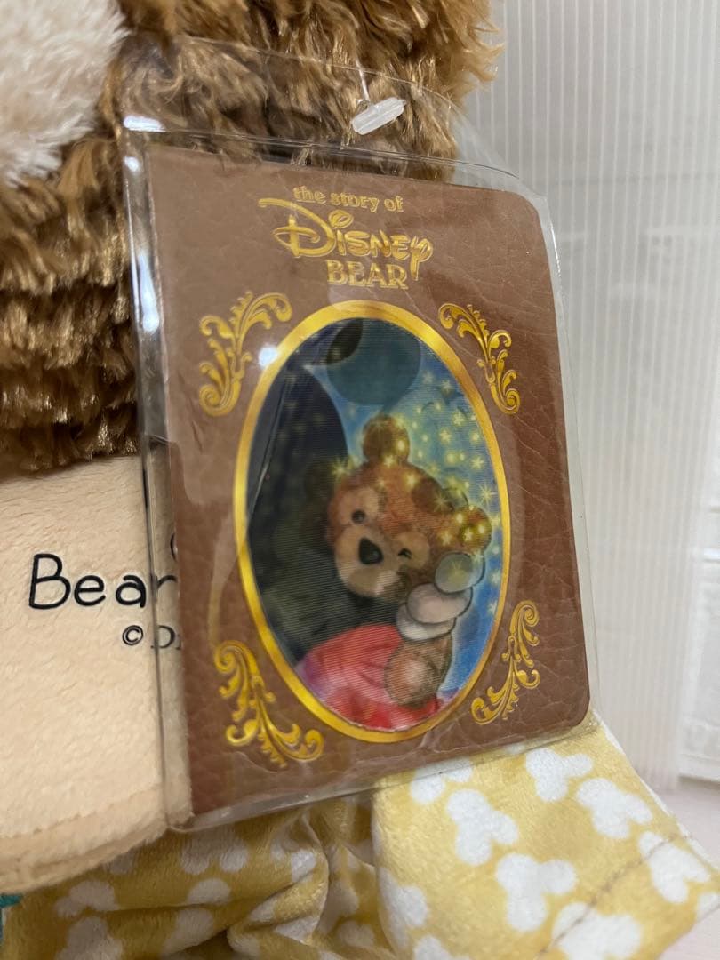 WDW限定 初期 マイファースト ベビー ダッフィー ディズニー 希少