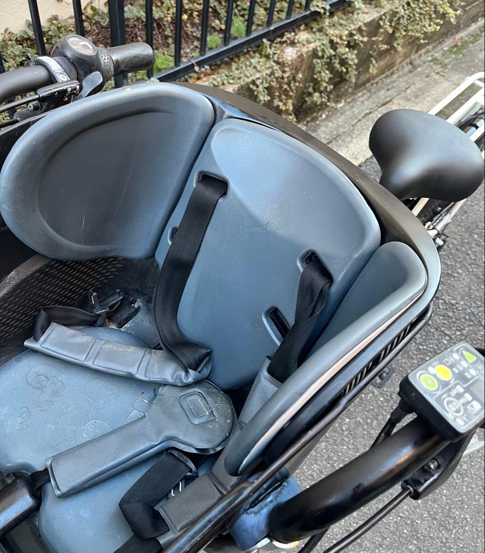 a*o様 YAMAHA パスキス　電動自転車　発送不可　大阪から