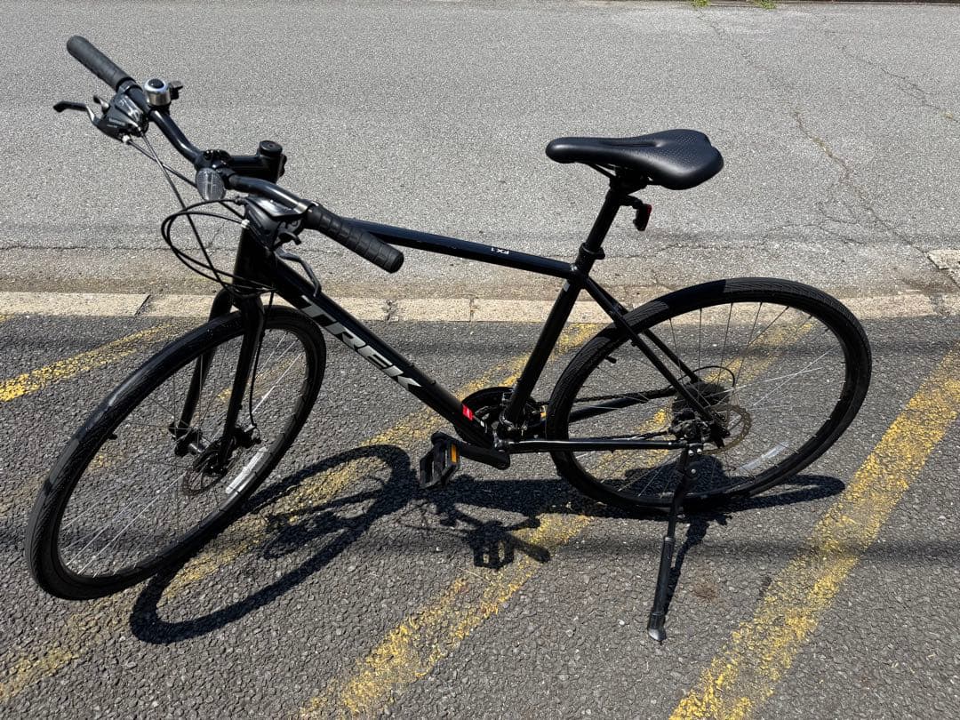 Trek fx1 discクロスバイク ブラック