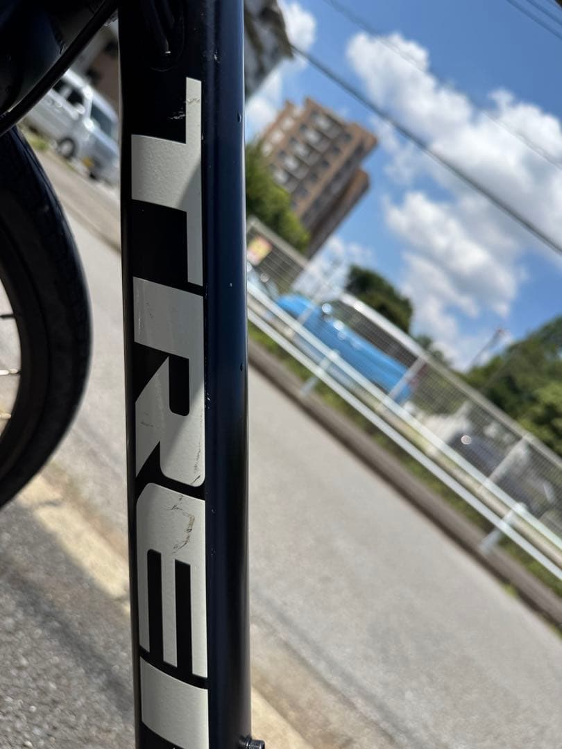 Trek fx1 discクロスバイク ブラック