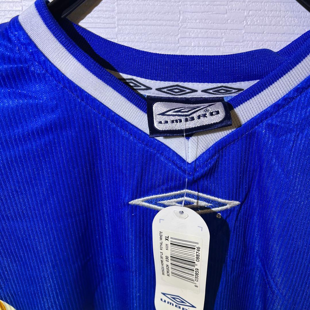 【おまけ付き】BAGGIO サイン入りユニフォーム 10番 サイズ : XL