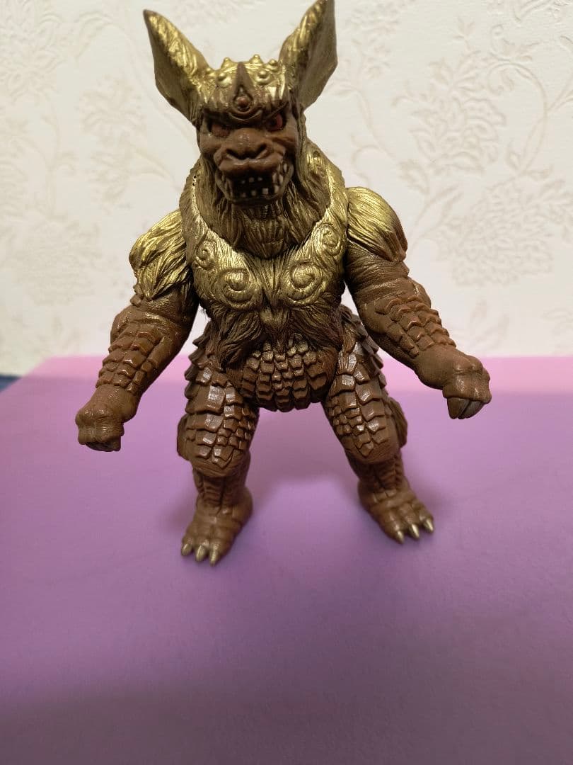 ゴジラ系ソフビフィギュア５体セット！