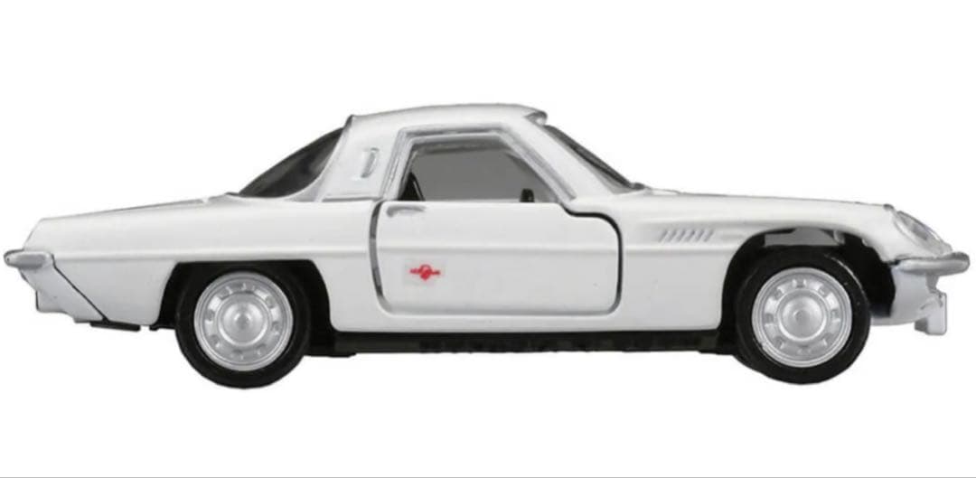 トミカプレミアムunlimited 04ヱヴァンゲリヲン新劇場版コスモスポーツ