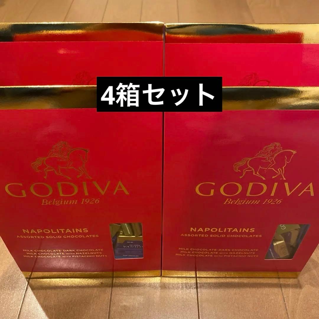 GODIVA ナポリタン 320g