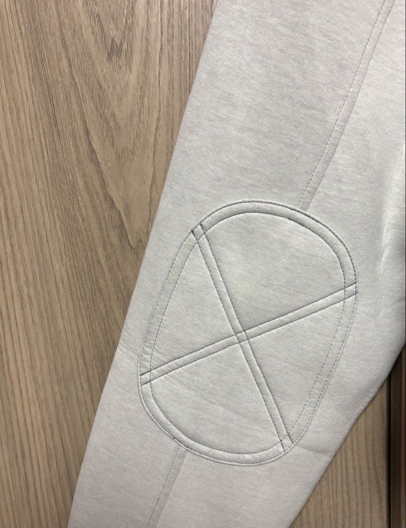 【新品・タグ付き】 SINA COVA シナコバ フルジップパーカー Lサイズ