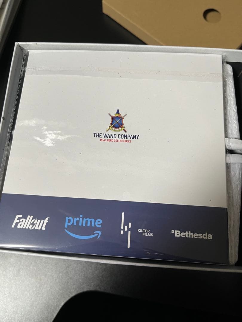 Fallout PipBoy 3000 MK V　ダイキャスト製公式レプリカ