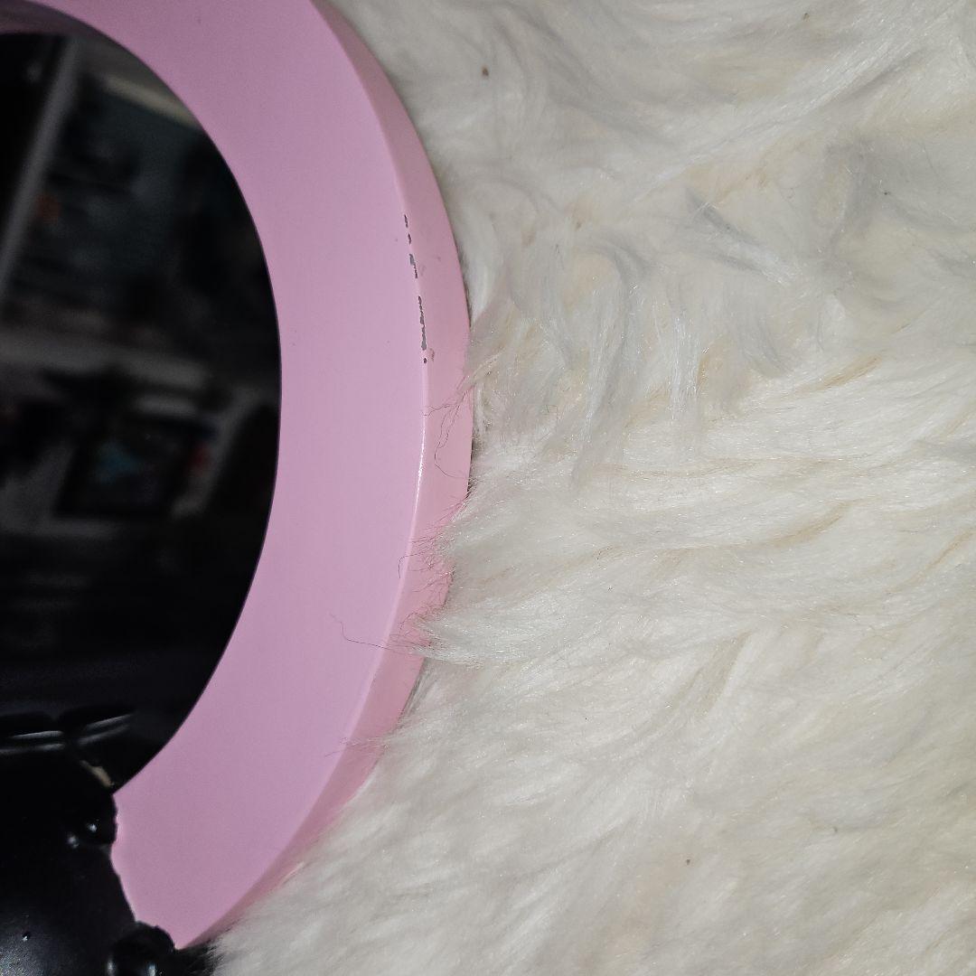 超激レア ヴィンテージ BettyBoop ミラー 鏡 壁掛け/スタンド両用