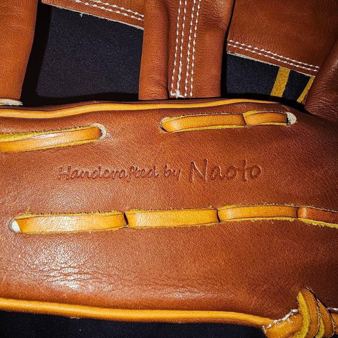 ボールタウン 硬式外野用グラブ　ジュテルレザー　balltown