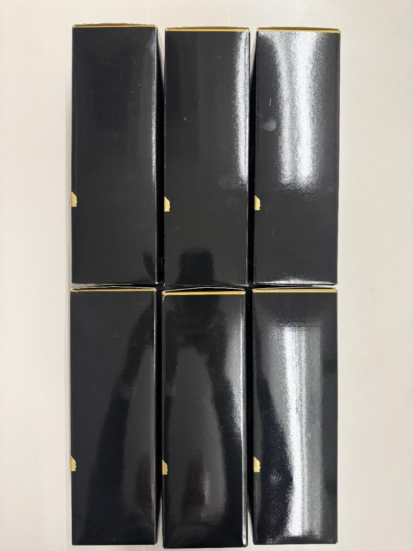 山崎18年 カートン 空箱 ６枚セット