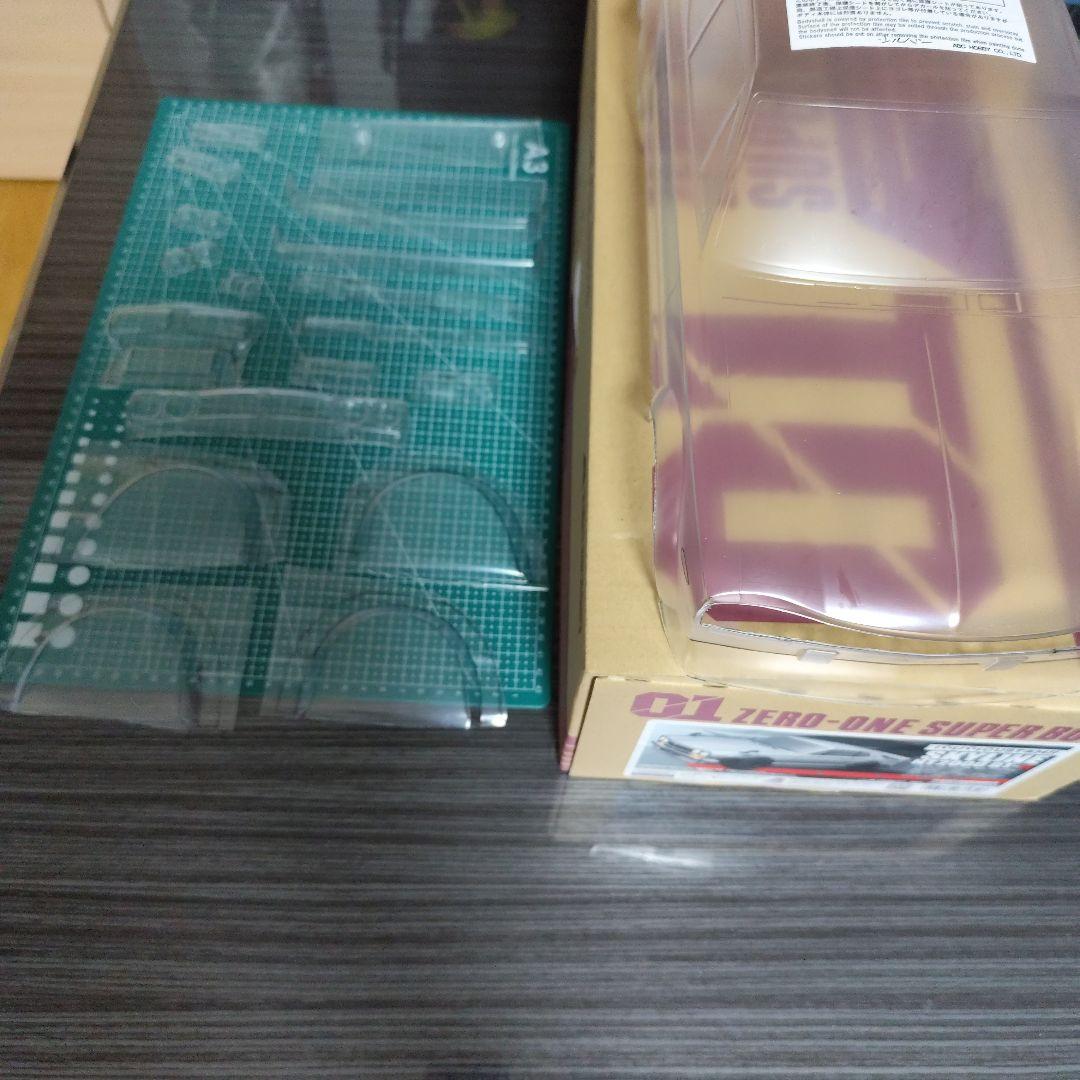 Nissan Skyline HT2000 GT-R ボディキット