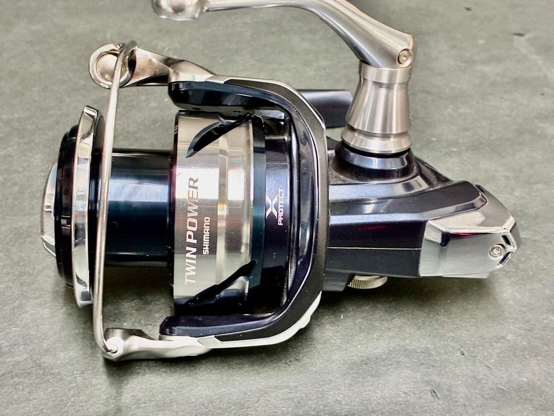 21ツインパワーSW 6000XG 使用少ない