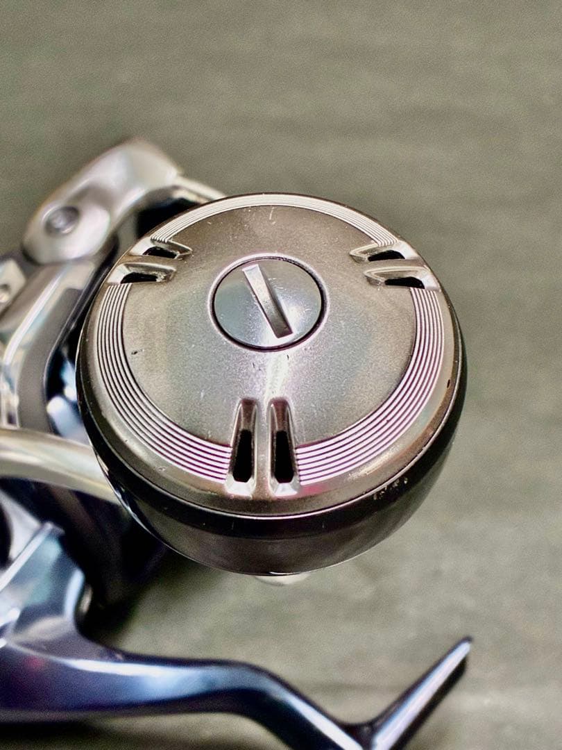 21ツインパワーSW 6000XG 使用少ない