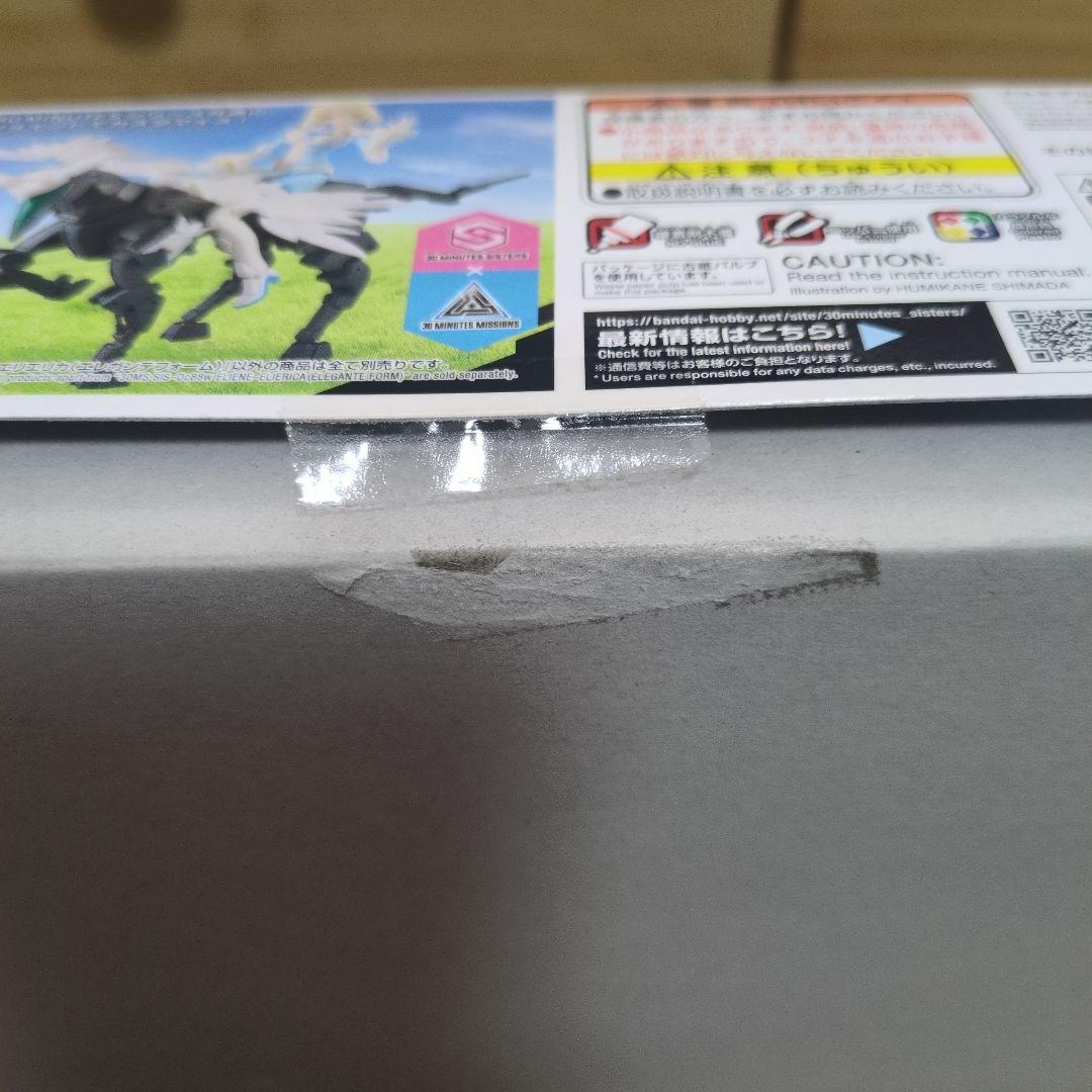 30MS セスティエ ＆ エリエネ=エリエリカ