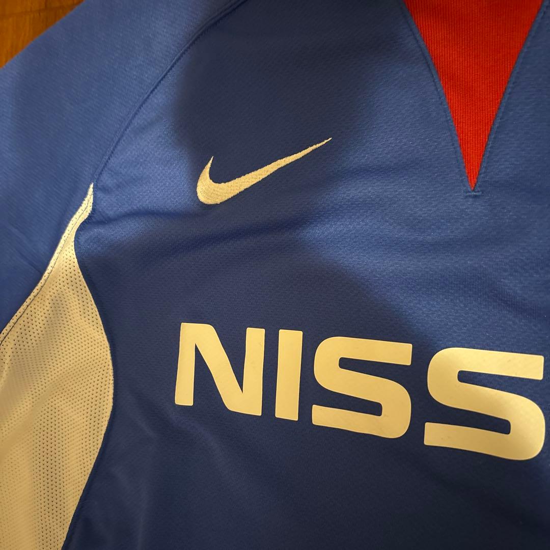 横浜Fマリノス　2008年　ユニフォーム　ナイキ　XXLサイズ