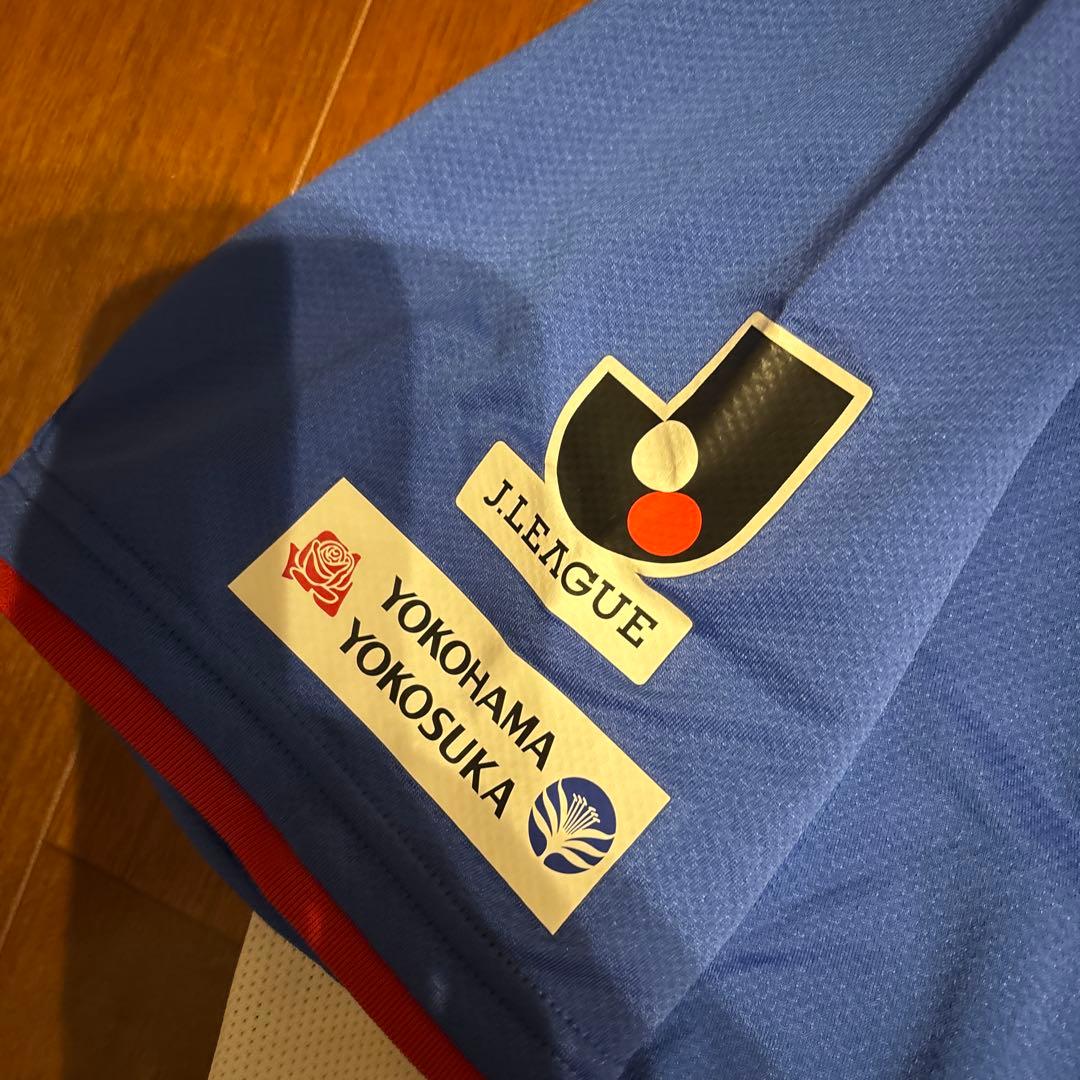 横浜Fマリノス　2008年　ユニフォーム　ナイキ　XXLサイズ