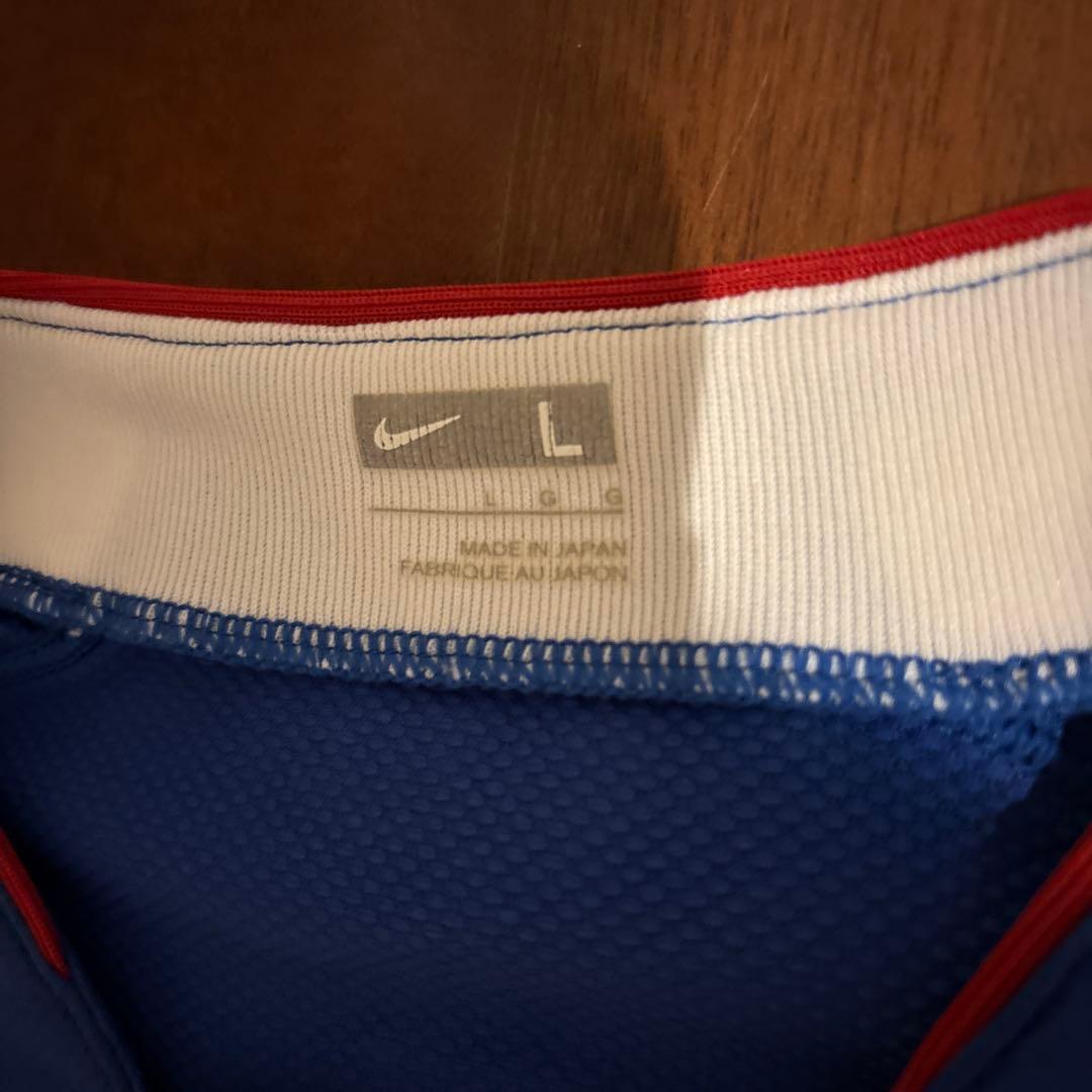 横浜Fマリノス　2008年　ユニフォーム　ナイキ　XXLサイズ