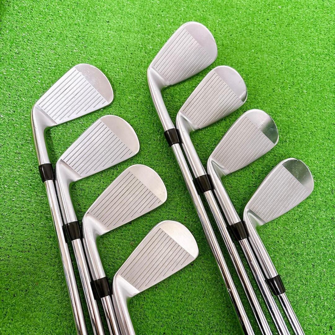 タイトリスト　T100 アイアン　8本　セット　FLEX S