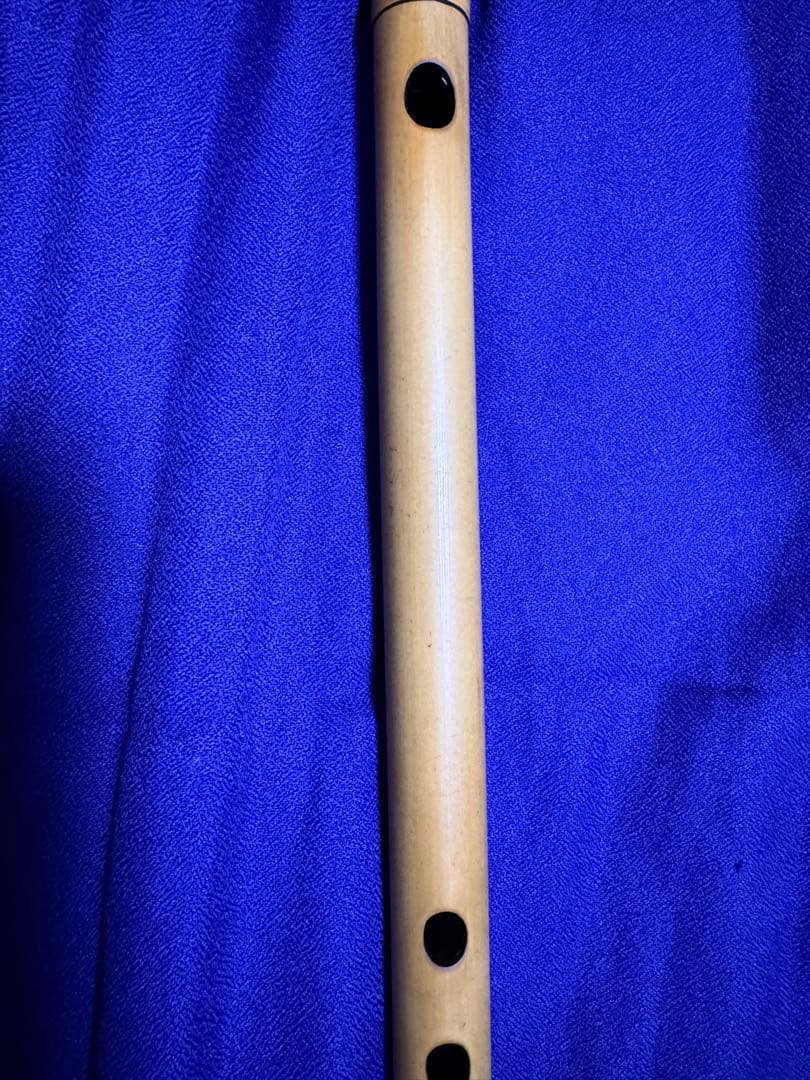 先代郎童菅　みさと　六穴 五半調子