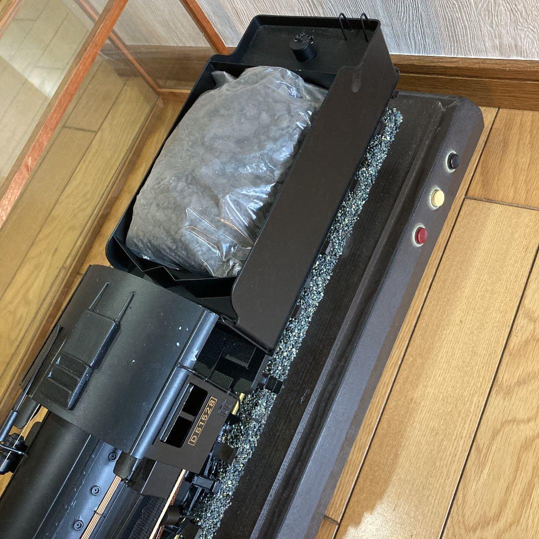 鉄道模型 SL D-51 D51528 蒸気機関車