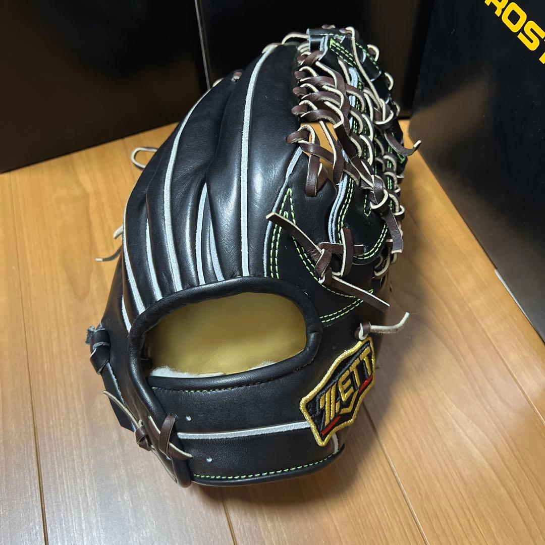 超限定品！ ゼットプロステイタス外野グラブ