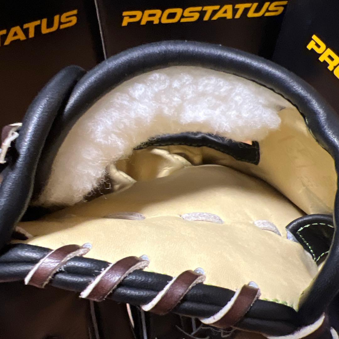 超限定品！ ゼットプロステイタス外野グラブ