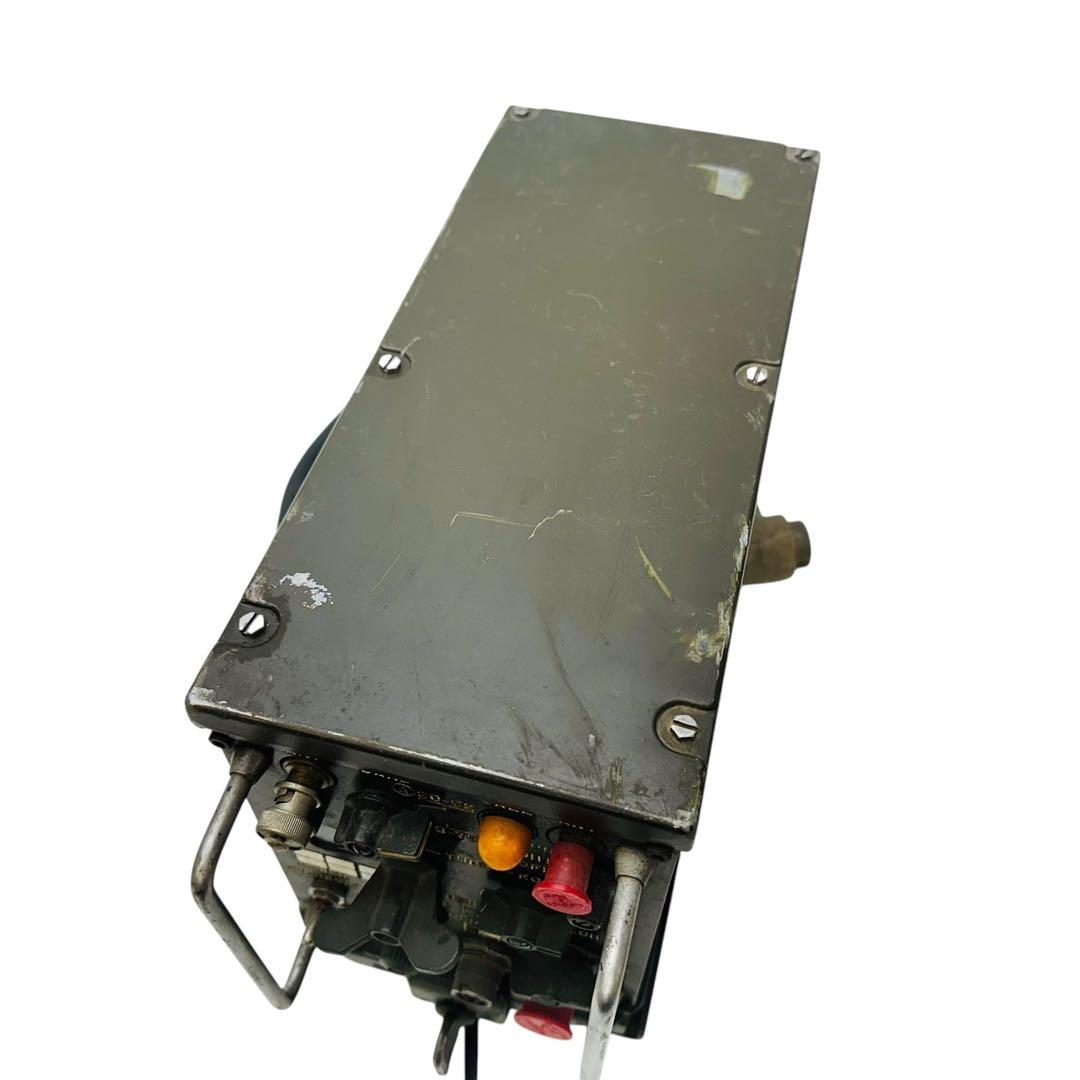 軍用無線　RECEIVER RADIO R-442/VRC No.5549