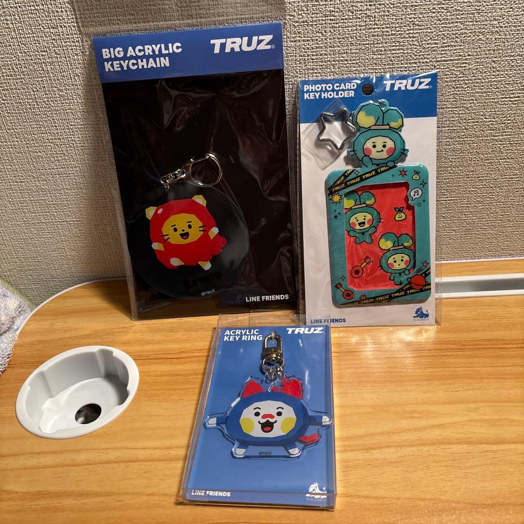 ＴＲＵＺ　グッズ　まとめ売り