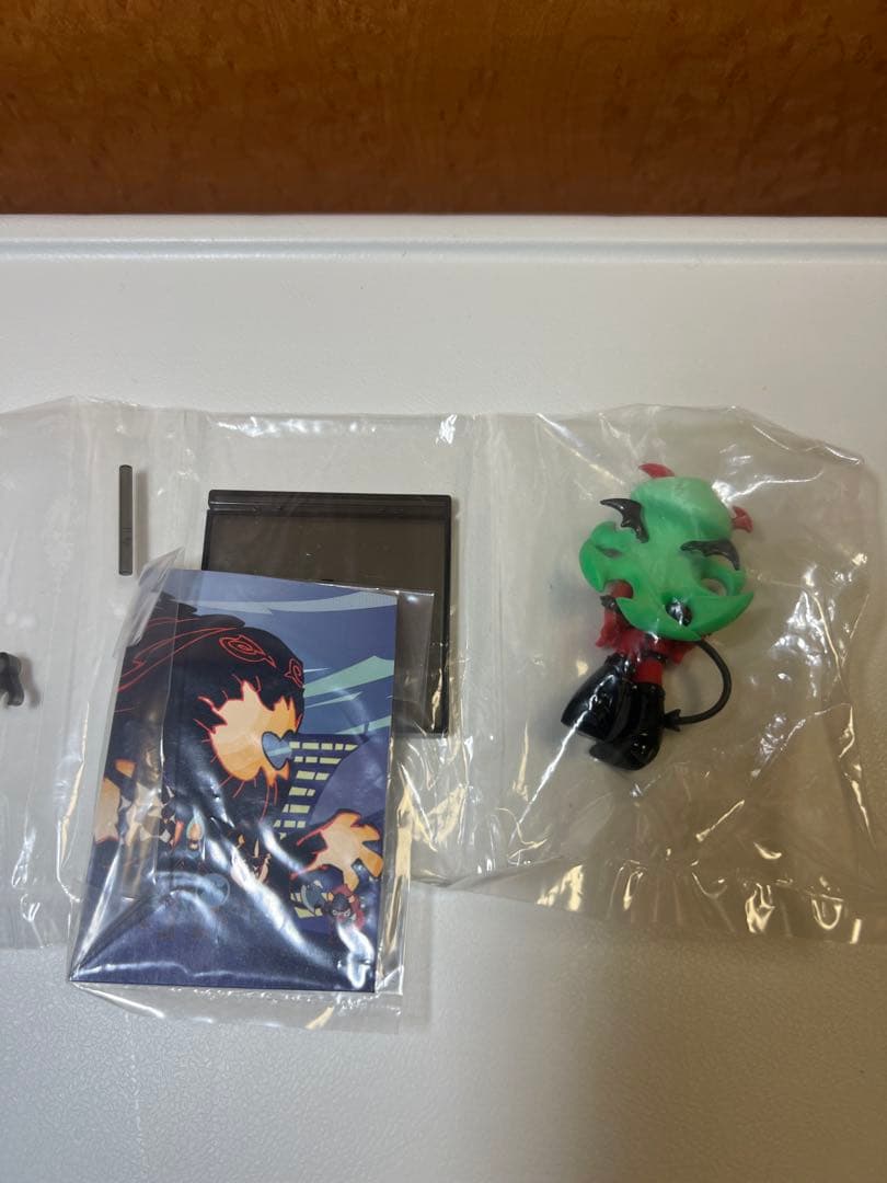 パンティ&ストッキングwithガーターベルト フィギュア5体セット