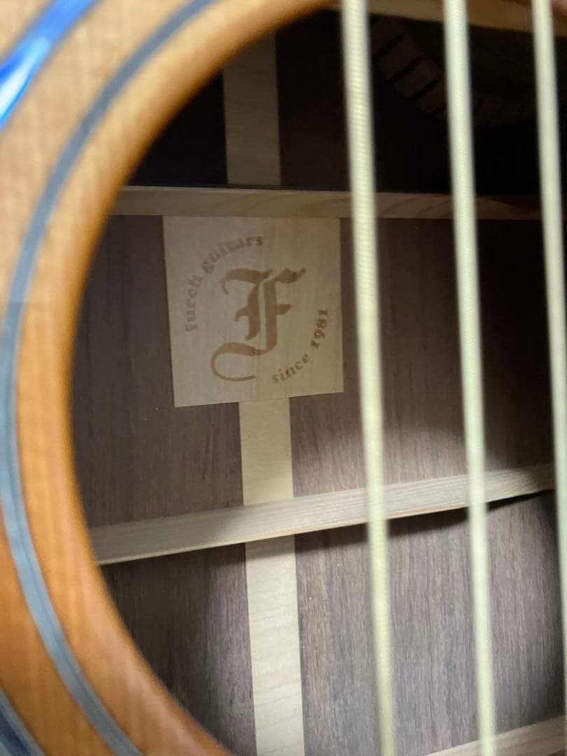 Furch(フォルヒ) G23-CRCT