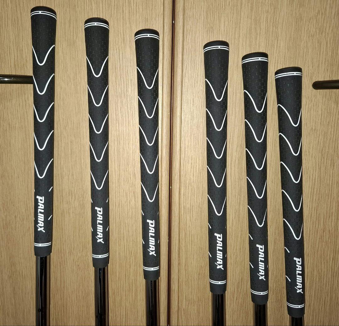 最終値下げ⇩【美品】ミズノプロ243　アイアン 6本セット