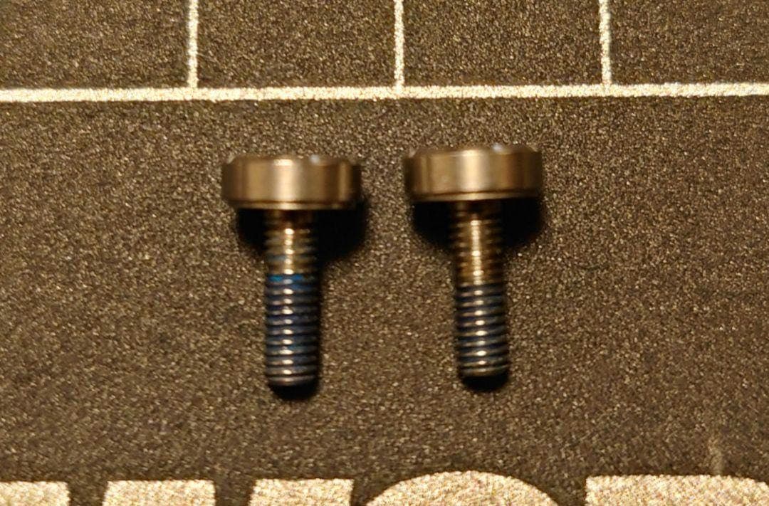 超希少非売品Megabass メガバス モノブロック 100XR アルミ ノブ