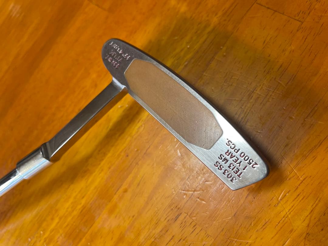 スコッティキャメロン　ニューポート　ミッドスラント　トレリュウム