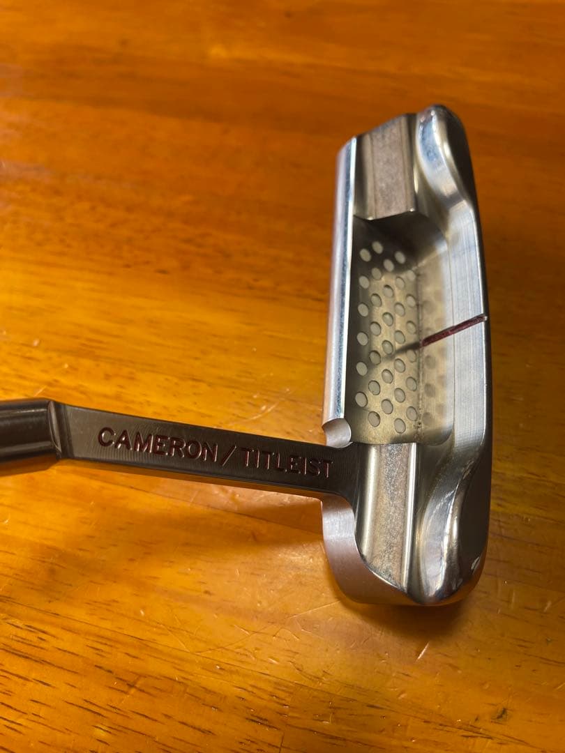 スコッティキャメロン　ニューポート　ミッドスラント　トレリュウム