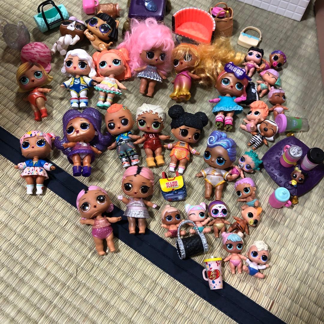 lol人形 フギィア