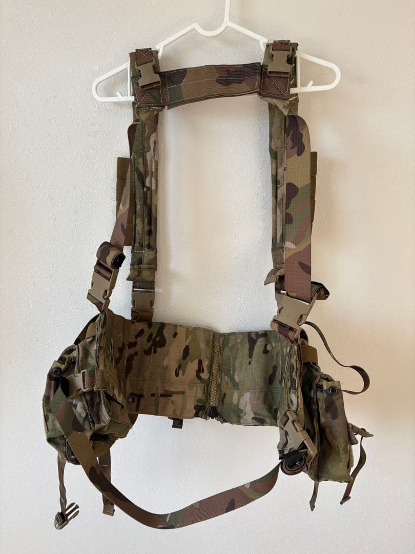 エマーソン　チェストリグ　マルチカム