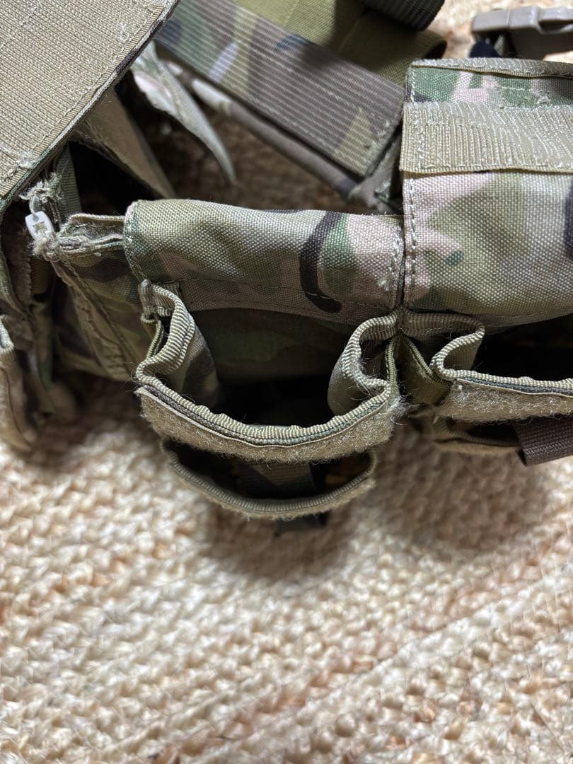 エマーソン　チェストリグ　マルチカム