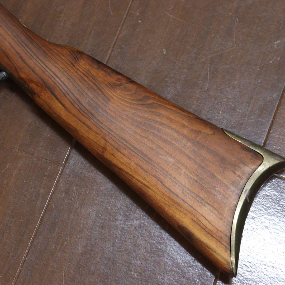 Winchester rifle M1873 モデルガン 無可動
