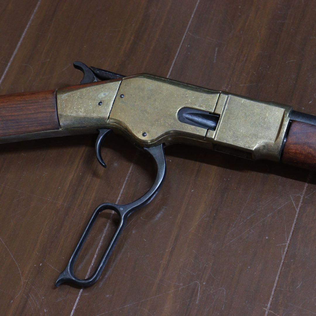 Winchester rifle M1873 モデルガン 無可動