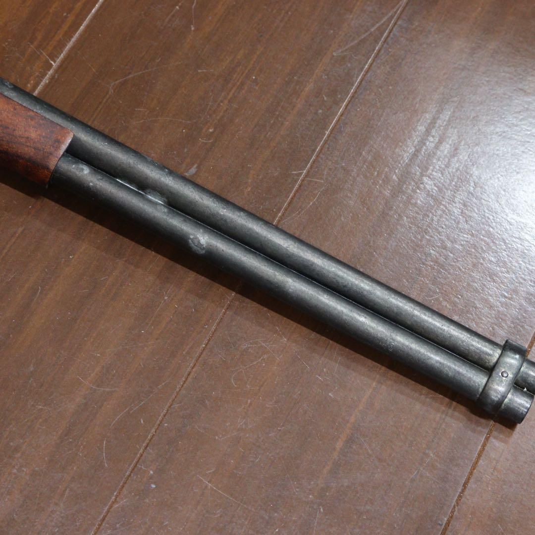 Winchester rifle M1873 モデルガン 無可動