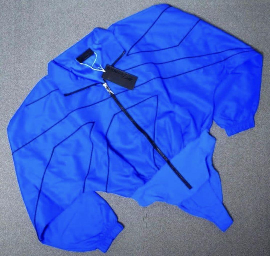 Reebok x Cardi B レオタードジャケット サイズL