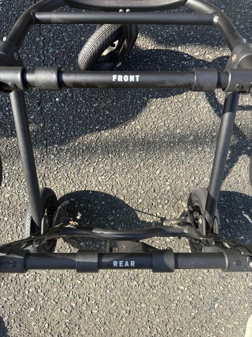 エアバギー　AIRBUGGY DOME３LARGE