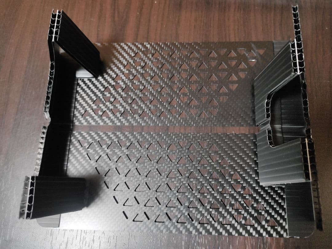 noicoyamaico mini carbo2 ＋スタンド修理返送用box