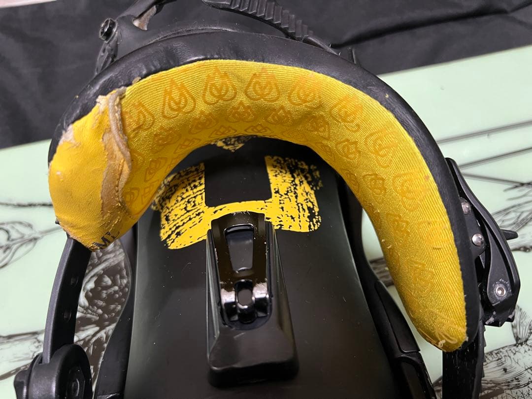 スノーボード一式 BATALEON/UNION /SALOMON