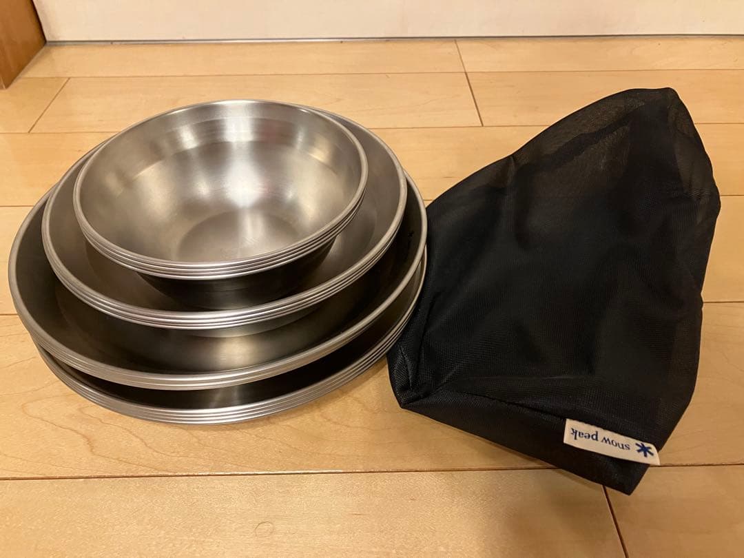 テーブルウェアセット L ファミリー TW-021F