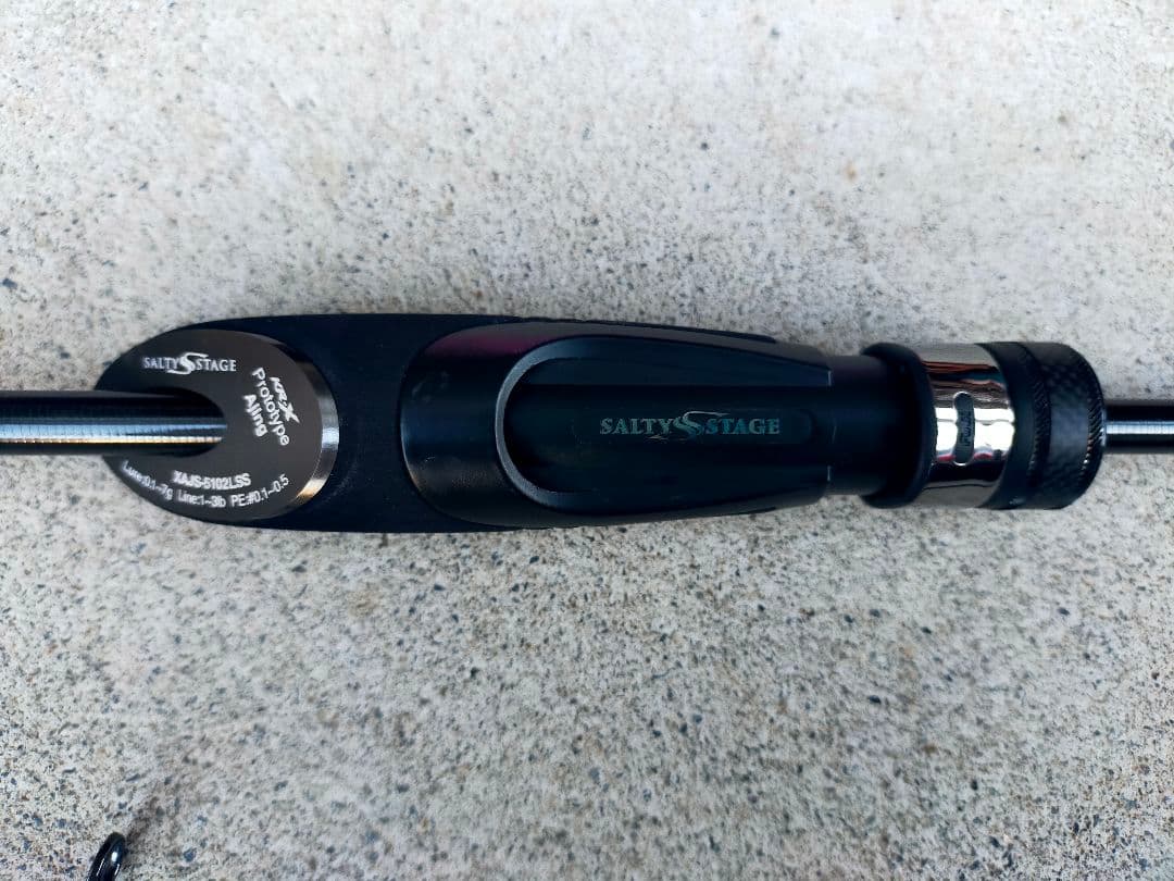 SALTY STAGE プロトタイプ XAJS-5102LSS