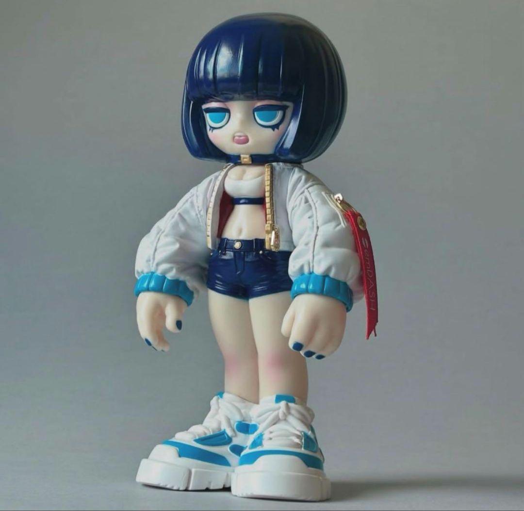 emDASH MOVE BASIC ソフビ